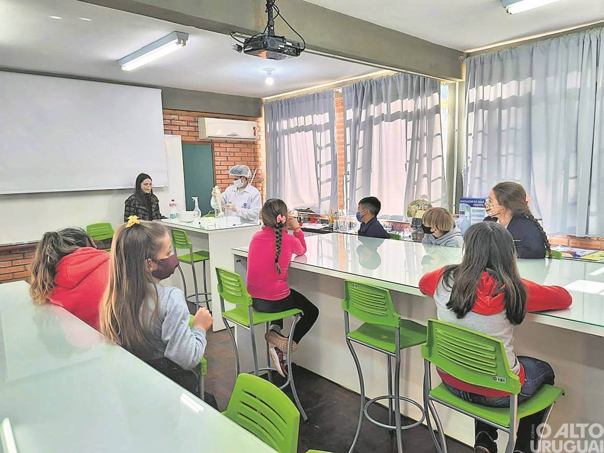 Taquaruçu do Sul: Escolas promovem atividades do “A União Faz A Vida”