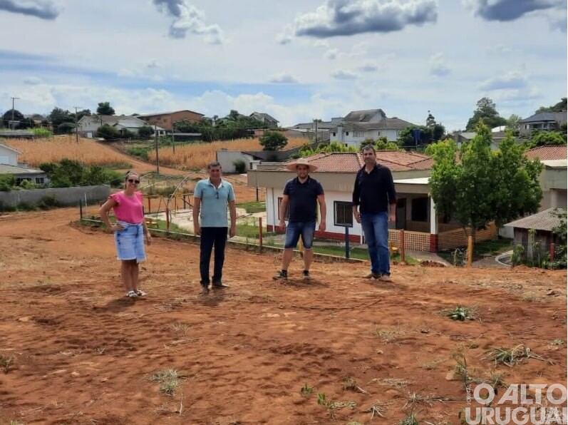 Caiçara: Emei Vô Danilo será ampliada