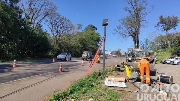 BR-386 em Frederico Westphalen recebe mais um radar