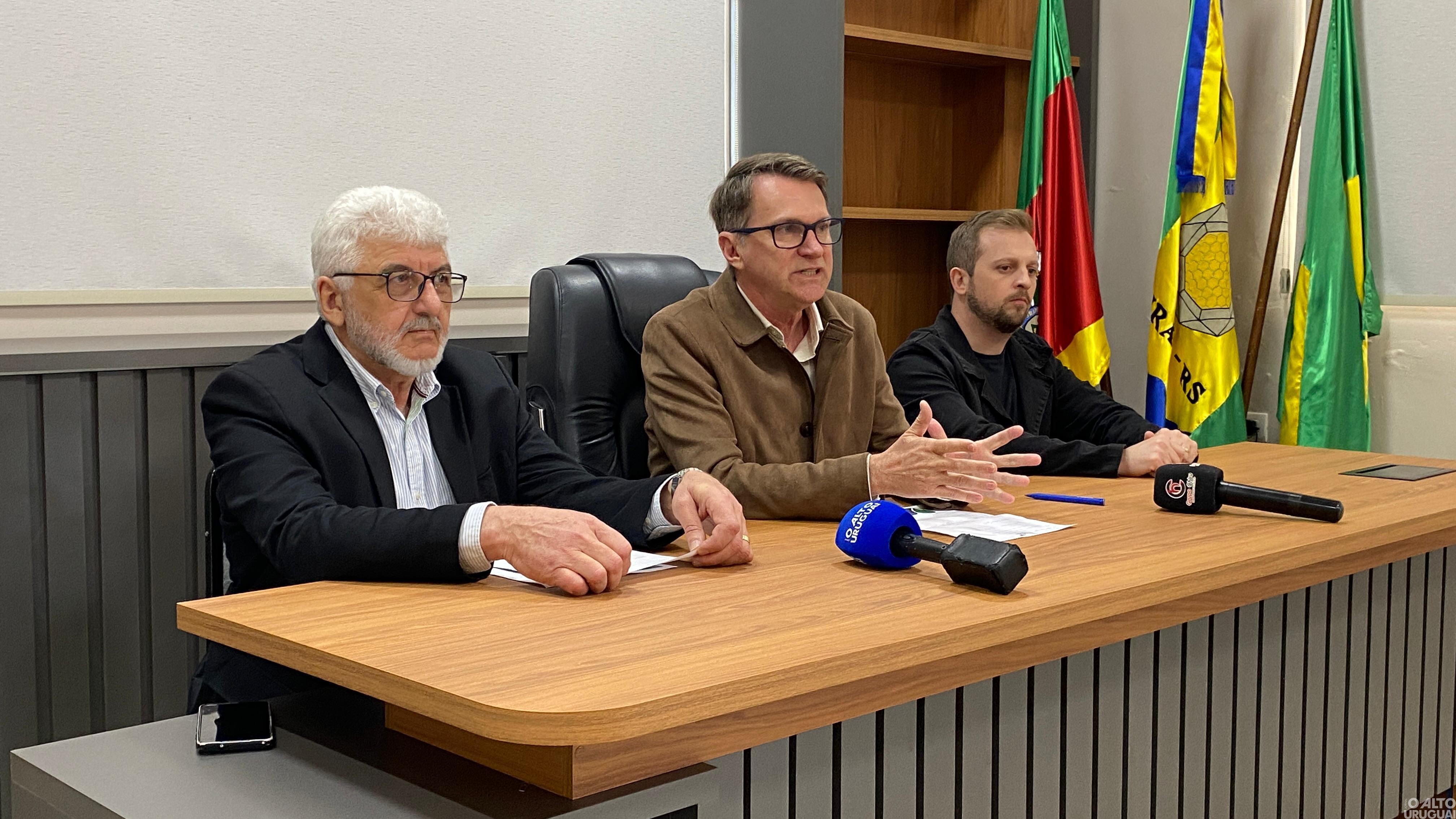 Corsan investirá R$ 26 milhões em saneamento básico de Iraí