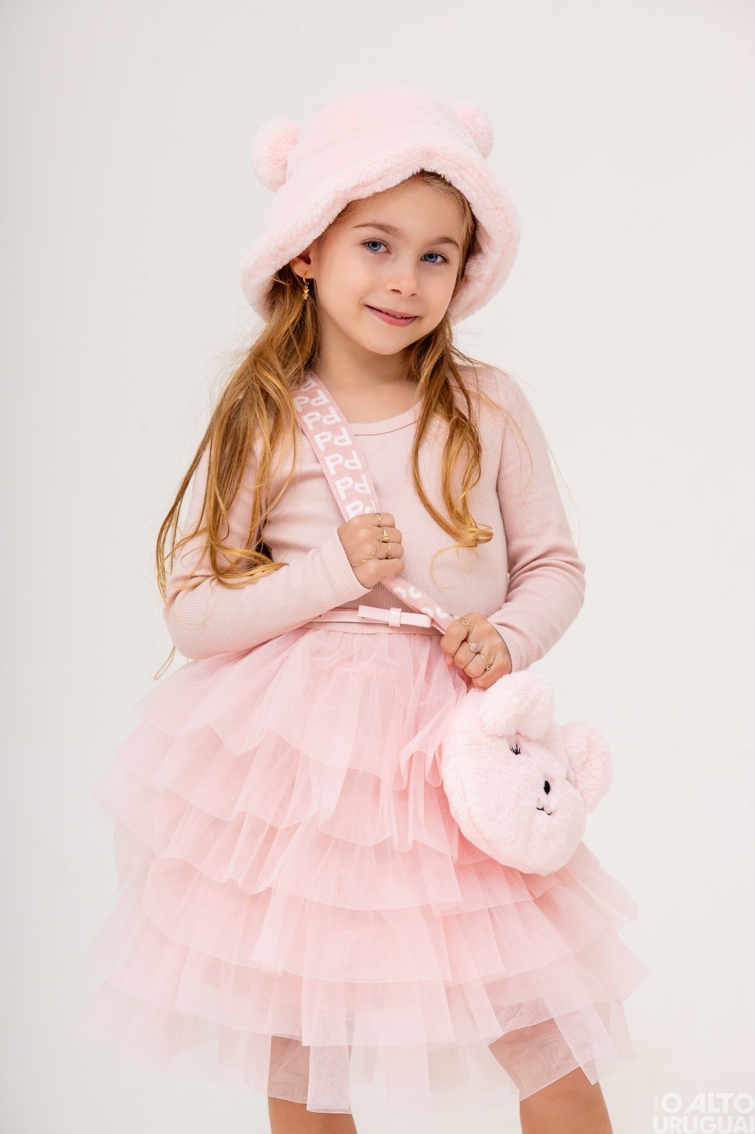 Uma fofura nas redes e nas telas