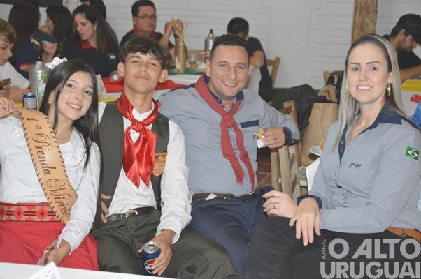 CTG Rodeio da Querência representa FW no Enart 2024