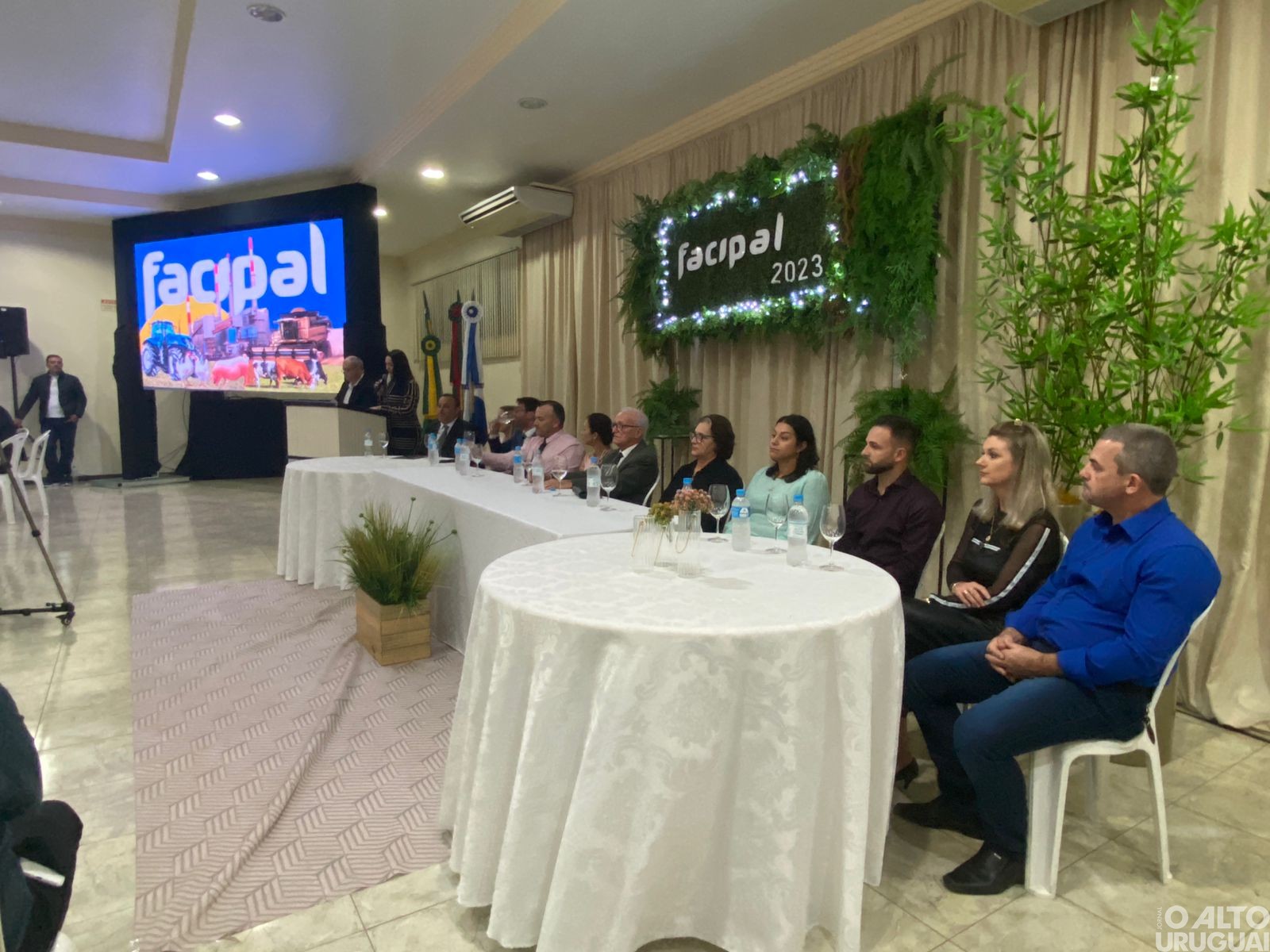 Facipal 2023 é lançada oficialmente em Palmitinho