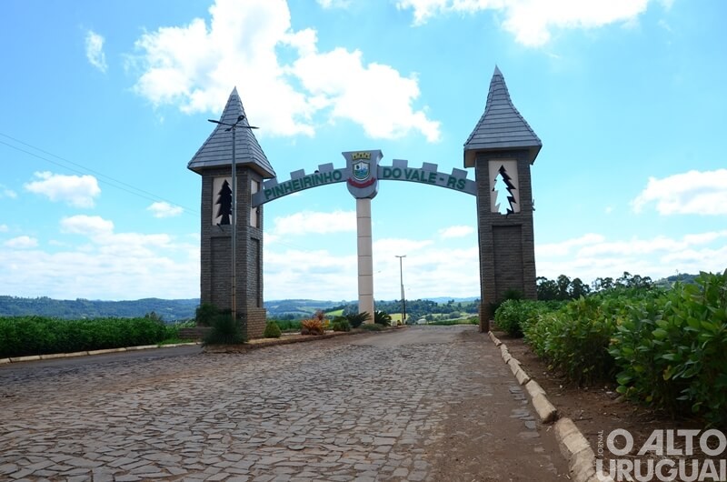 Pinheirinho do Vale é o 10º município da região a ter o decreto de situação de emergência reconhecido