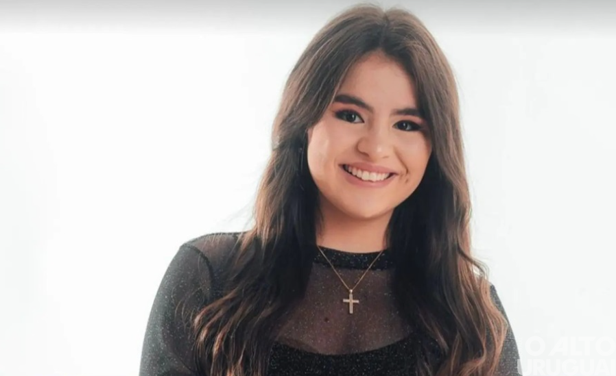 Cantora de Sagrada Família participará do programa da TV Record