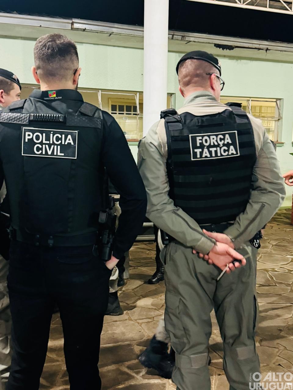 Operação Conexões prende pelo menos nove pessoas na região