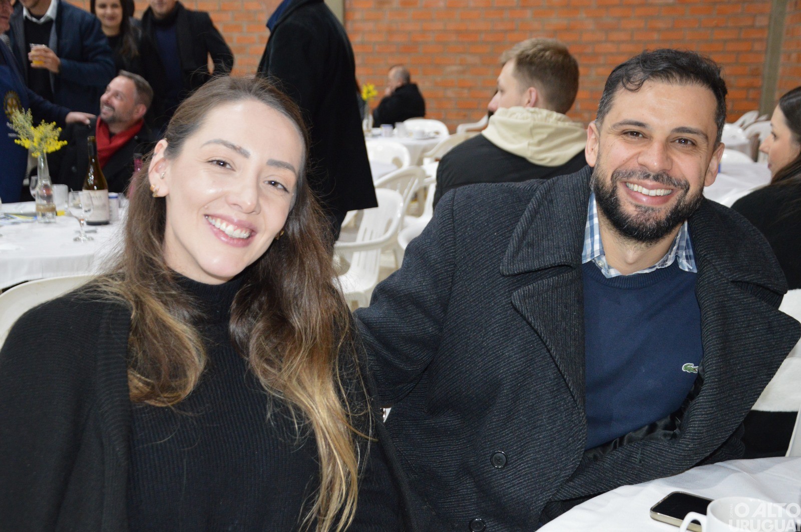 18º Café Colonial do Rotary reúne 400 pessoas em FW neste sábado