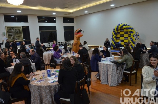 4ª Rodada de Negócios reuniu empreendedores em mais uma edição