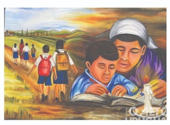 Valéria Pinheiro lança série sobre Frederico Westphalen