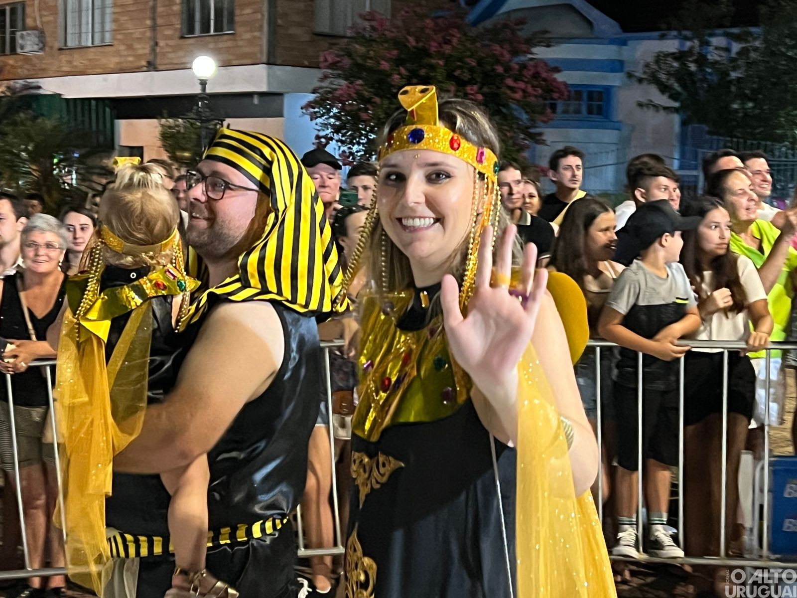 Carnaval Regional de Iraí segue até segunda-feira