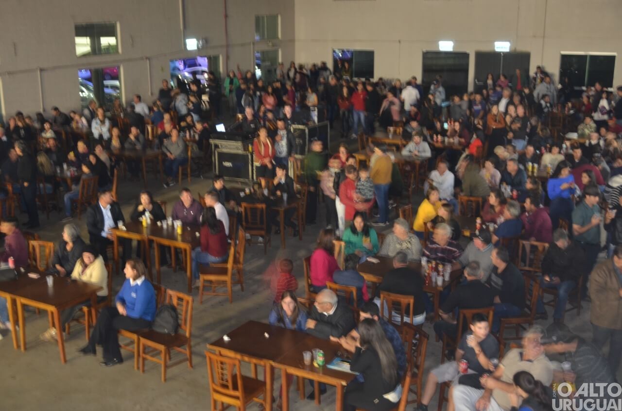 Programação na noite desta sexta-feira abre comemorações do aniversário de Taquaruçu do Sul