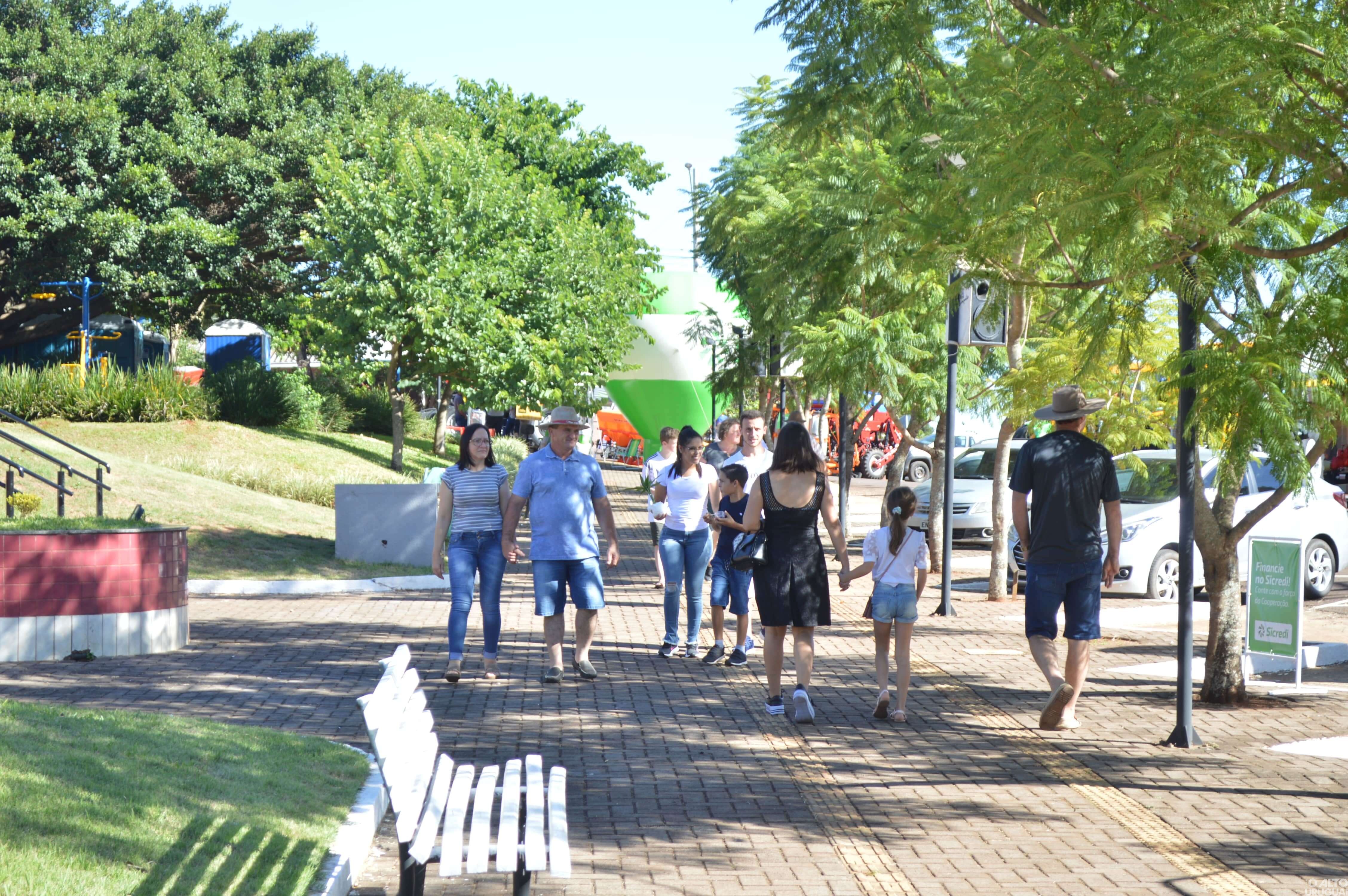 Feira do Peixe de Taquaruçu do Sul segue até o domingo