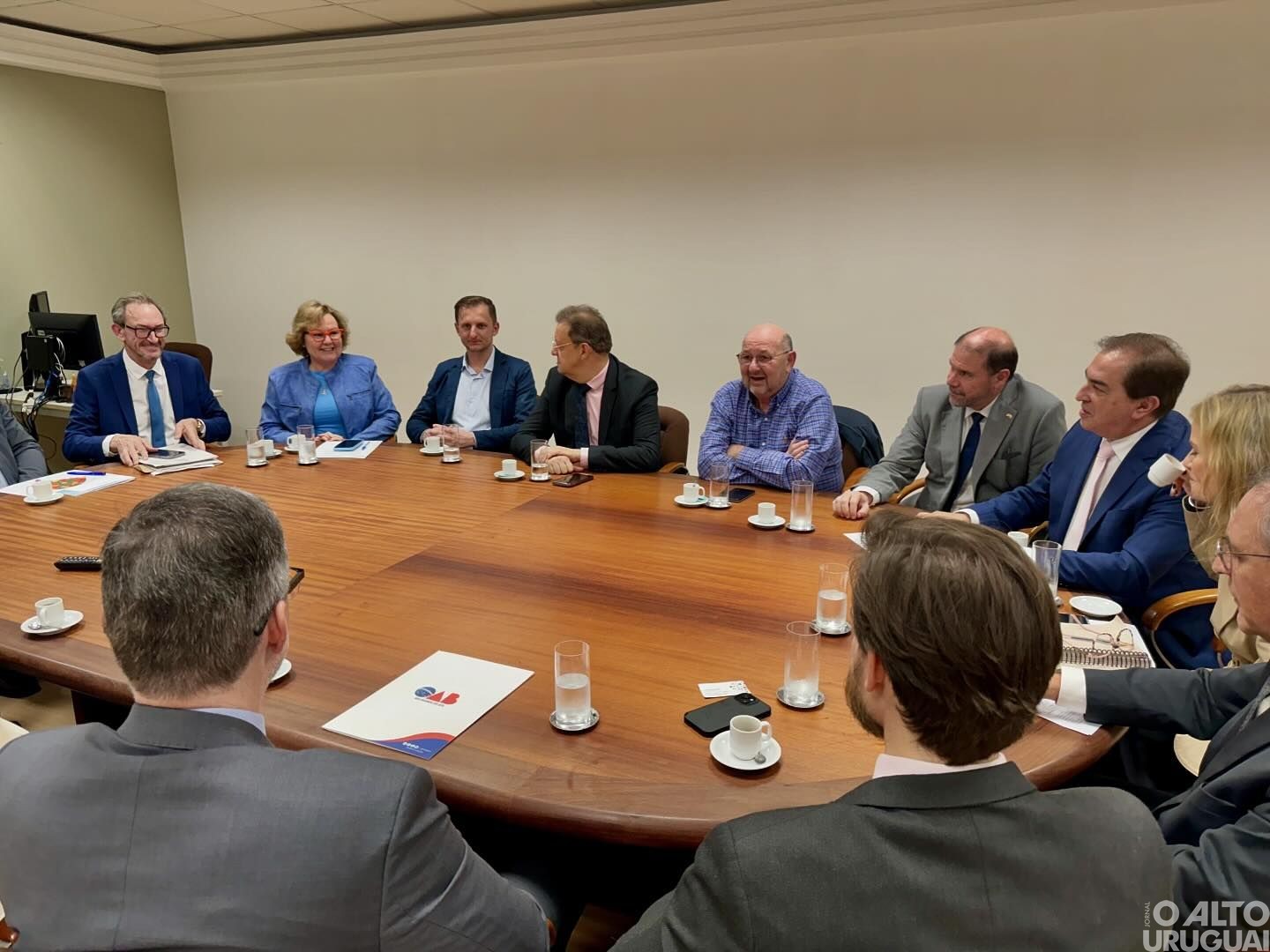 Comarca de FW poderá ser elevada para entrância final