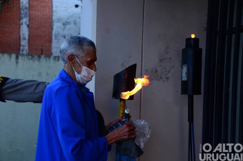 Semana da Pátria é aberta oficialmente em Frederico Westphalen