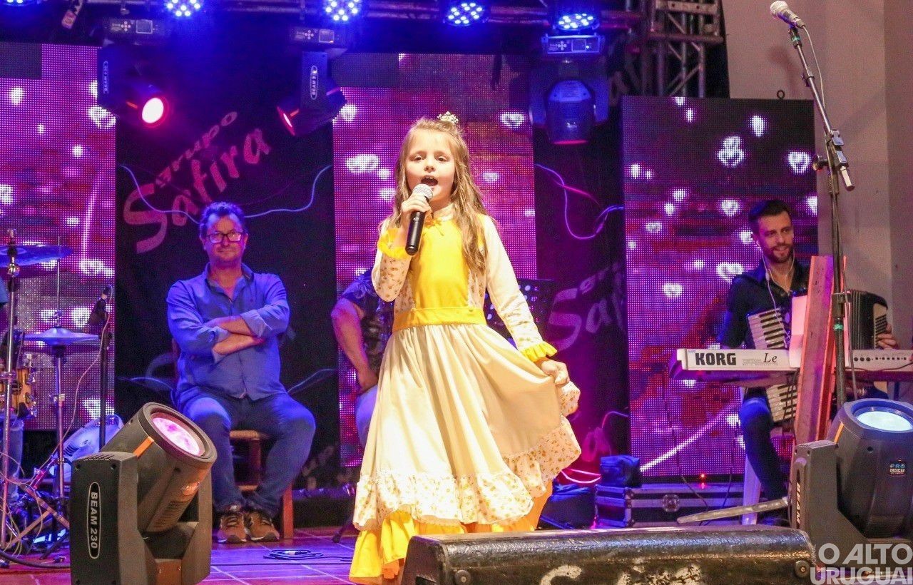 Inscrições para o Festival Municipal Estudantil da Canção de Erval Seco seguem até quinta-feira, 25