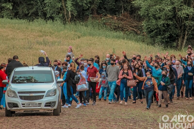 Comunidade de Schoenstatt celebra 18 anos do santuário