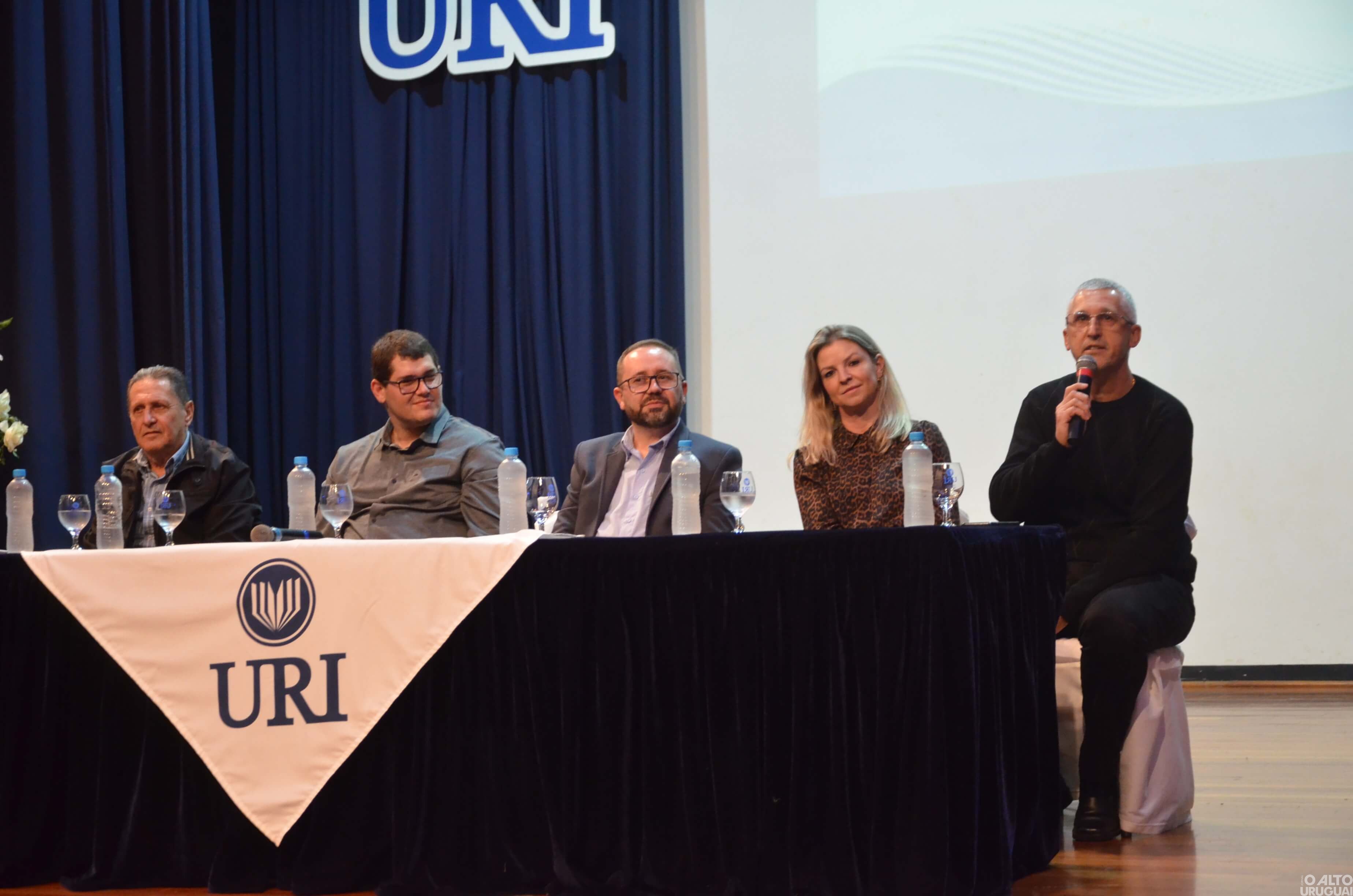 Seminário Regional sobre o Autismo é realizado em FW