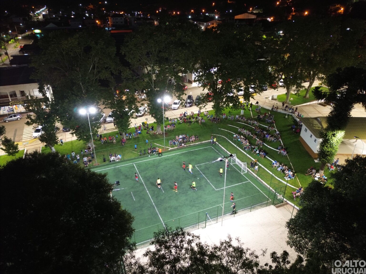 Agenda de campeonatos esportivos em Erval Seco é divulgada