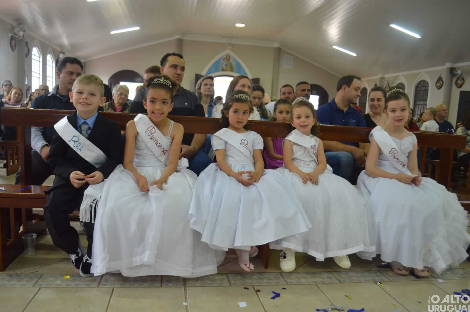 FW: bairro Jardim Primavera homenageia sua padroeira