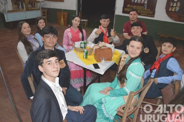 CTG Rodeio da Querência representa FW no Enart 2024