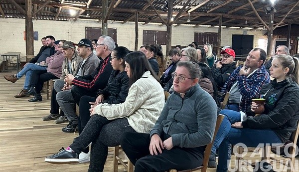 Promovida palestra sobre inclusão em Planalto