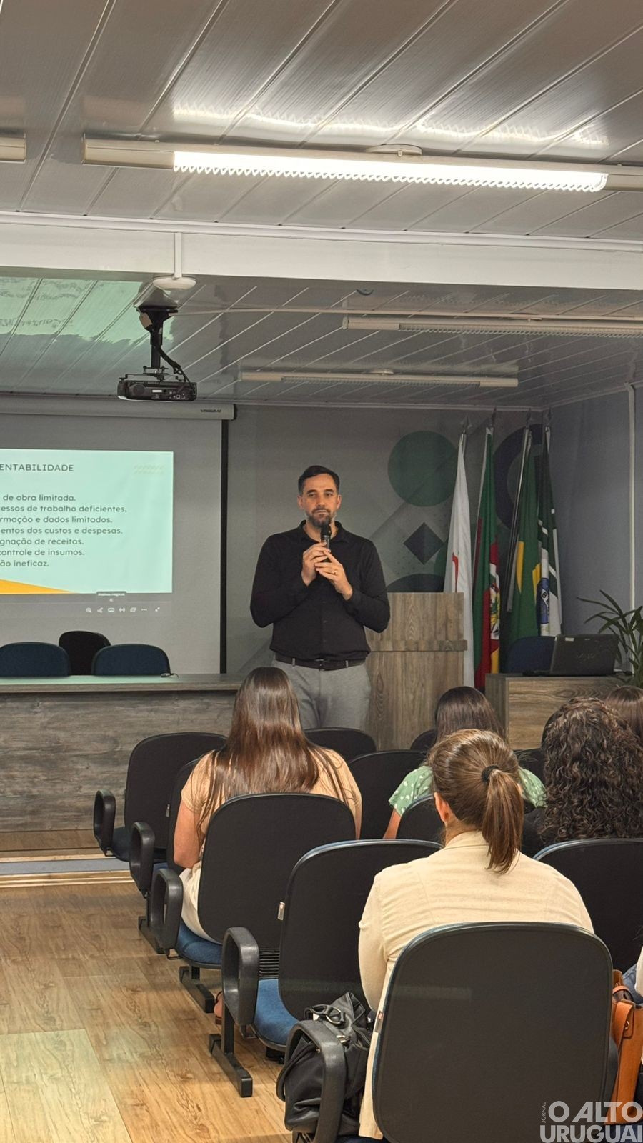 Profissionais participam de Jornada Imersiva em Controle de Infecção Hospitalar