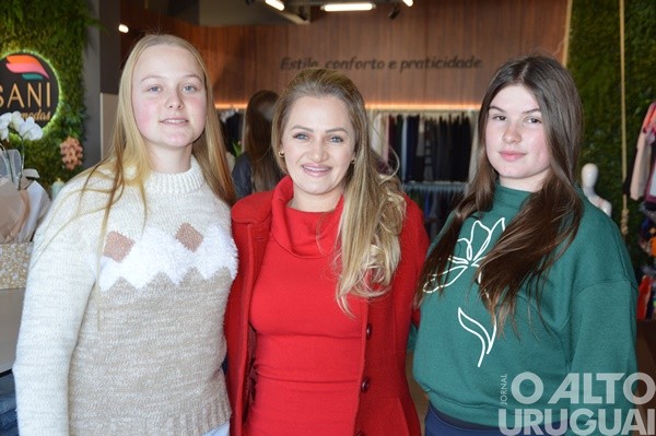 Sani Modas inaugura loja em Caiçara