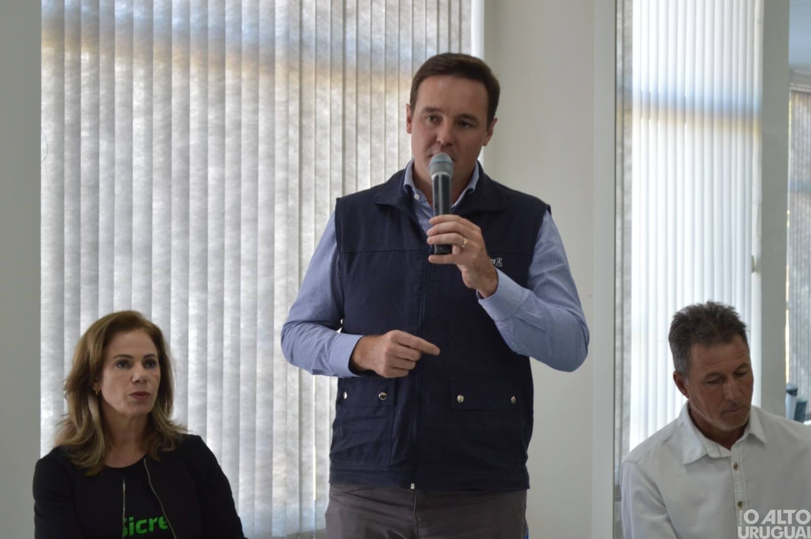 Encontro do STR e Mostra da Terneira marcam Feirão de Negócios do Sicredi em Vista Alegre