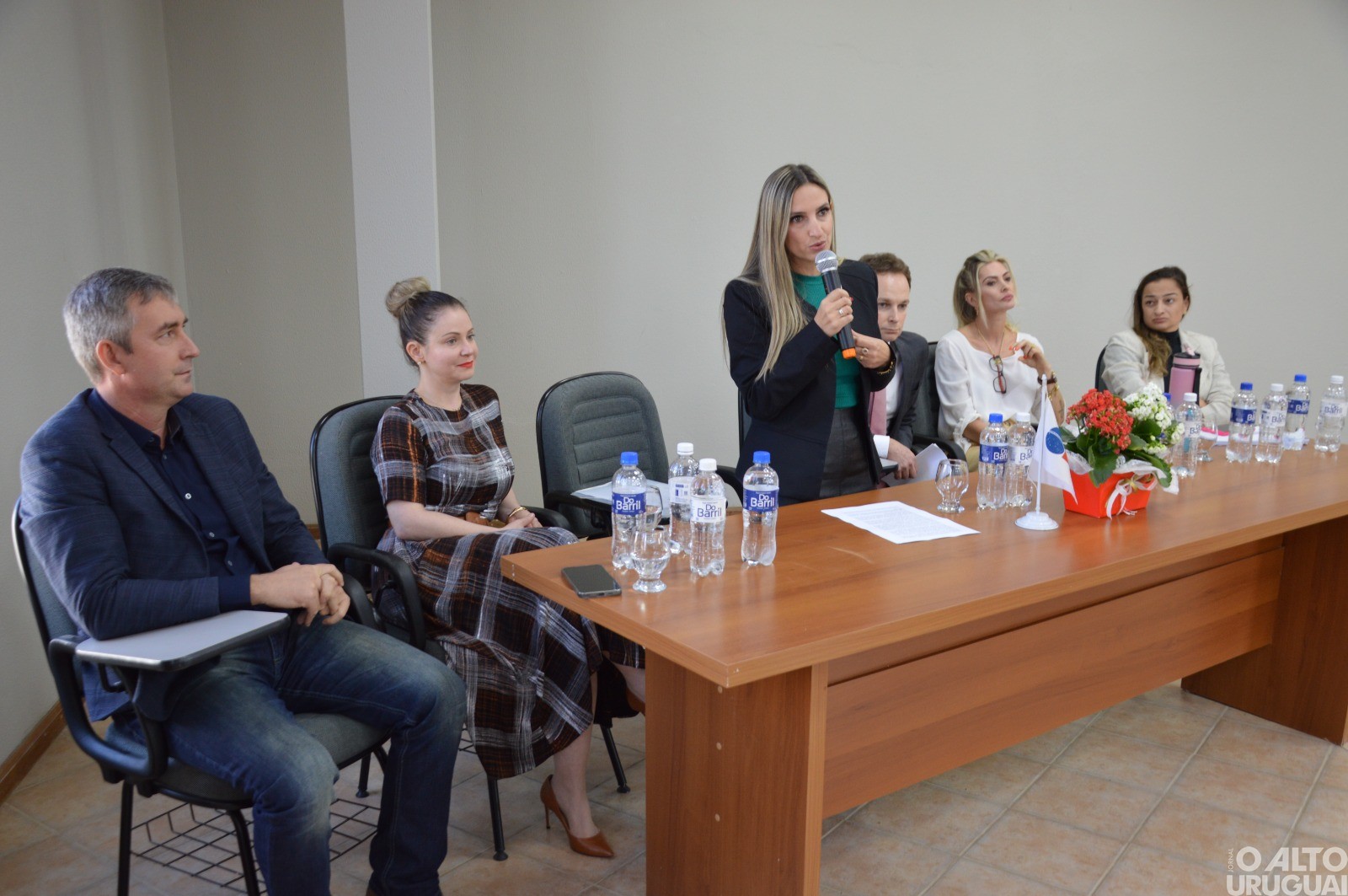 FW sedia 1º Seminário da Comissão da Advocacia Pública