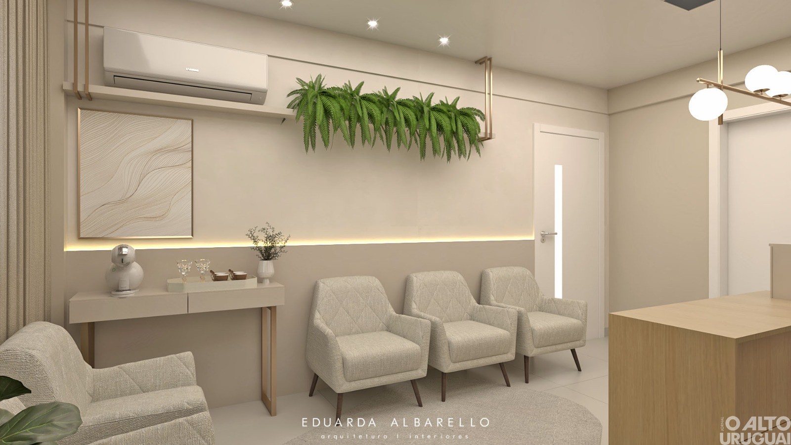 Eduarda Albarello destaca sua trajetória em projetar e concretizar sonhos