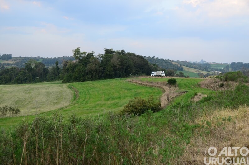 Prefeitura de Palmitinho adquire área de terra para novo distrito industrial