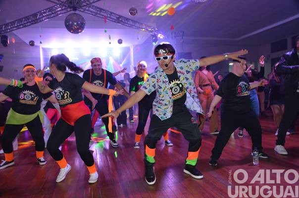 Los 80s realiza a terceira edição do Baile Flashback