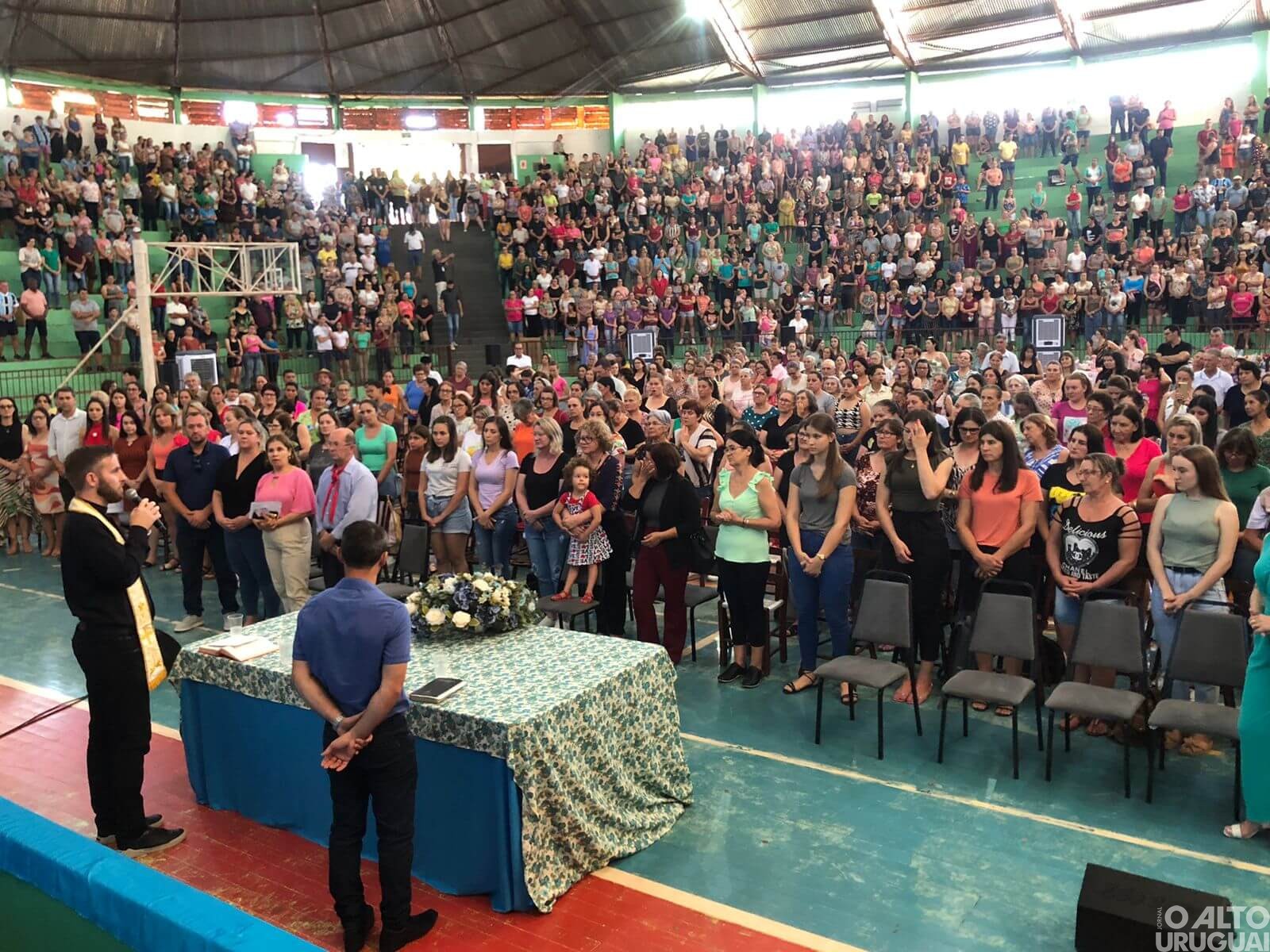 Encontro do Dia Internacional da Mulher é realizado em Iraí