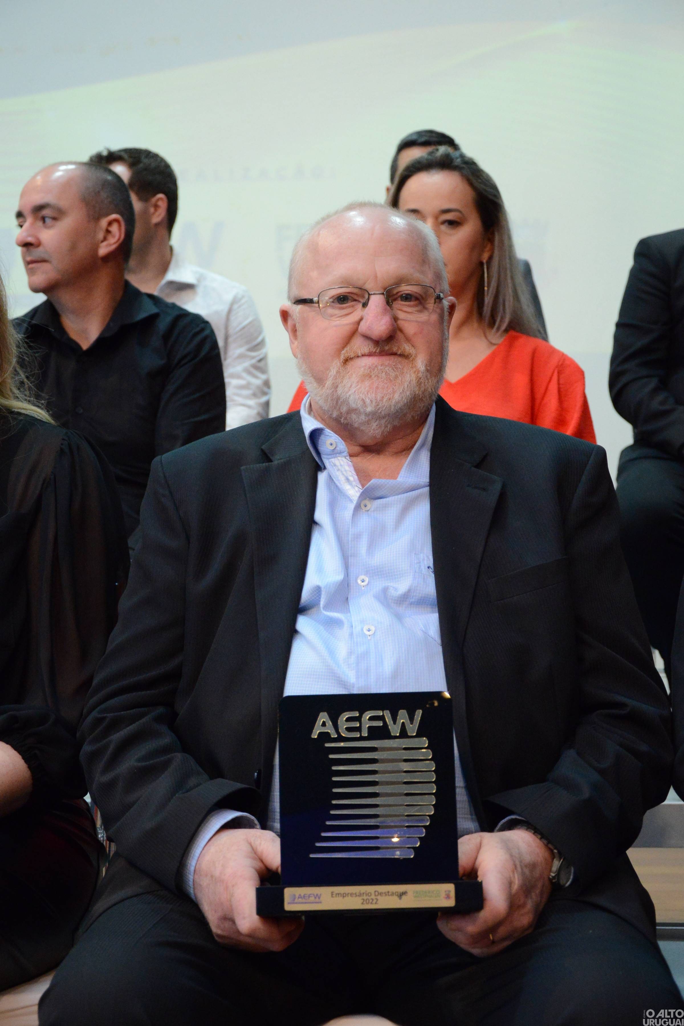 Empresário do Ano 2022: confira galeria de fotos da premiação