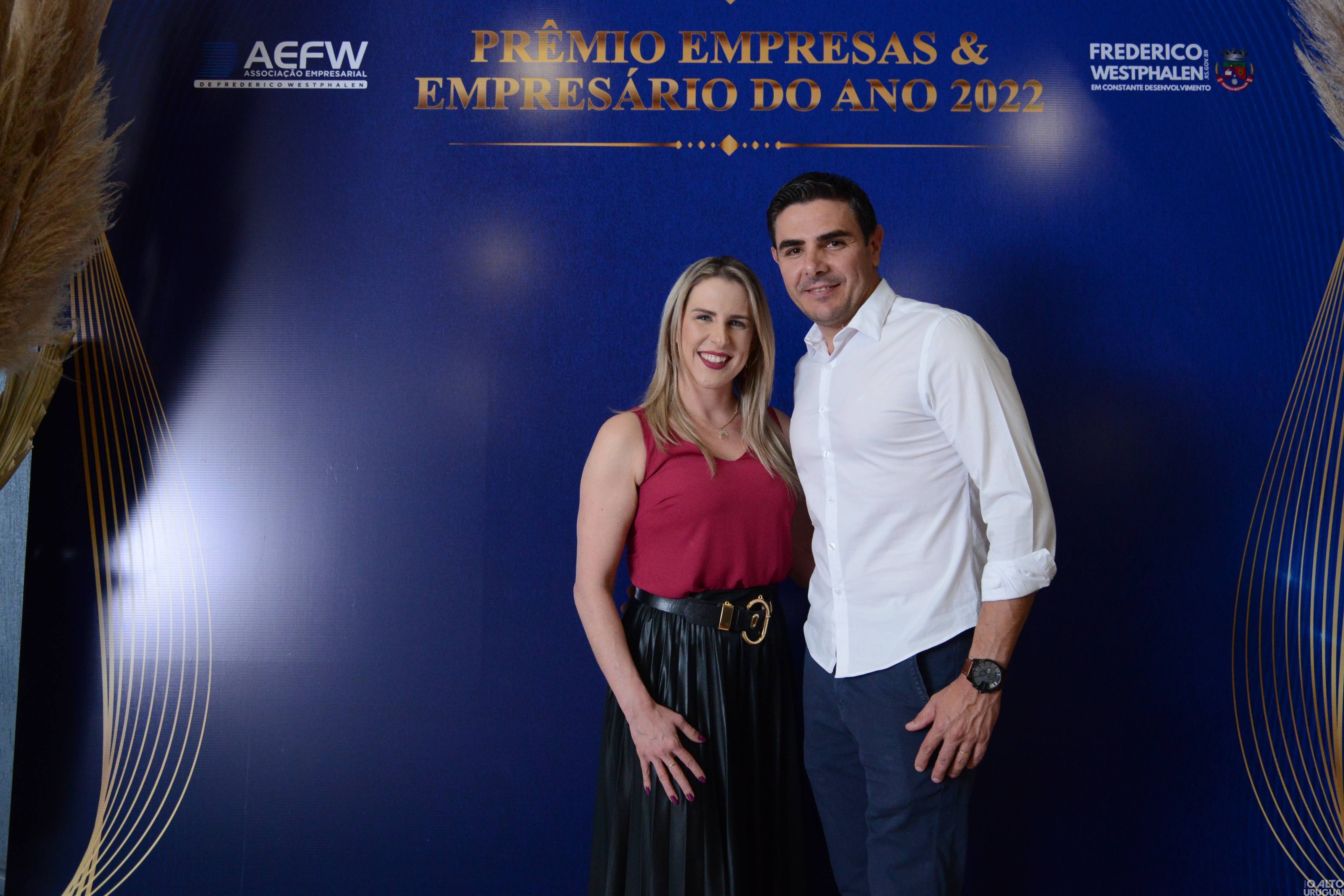 Empresário do Ano 2022: confira galeria de fotos da premiação