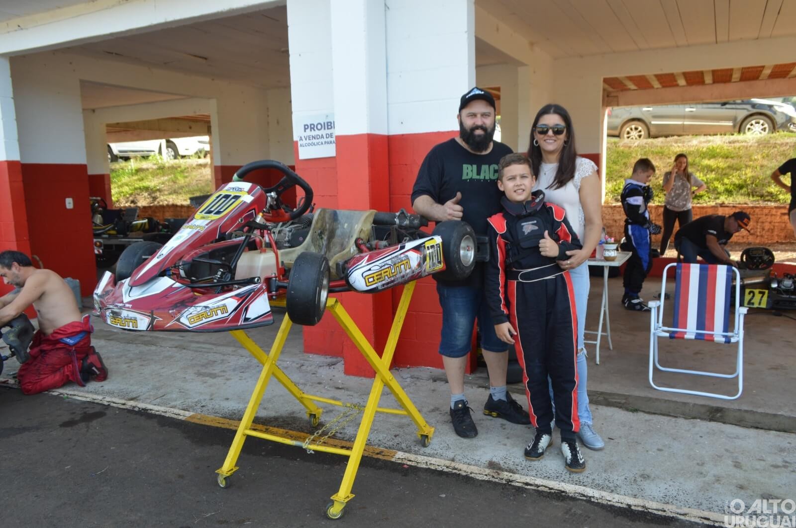 Fredi Kart Clube promove segundo encontro de amigos
