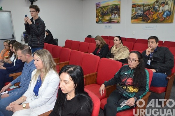 Semana da Pessoa com Deficiência é aberta em Frederico Westphalen