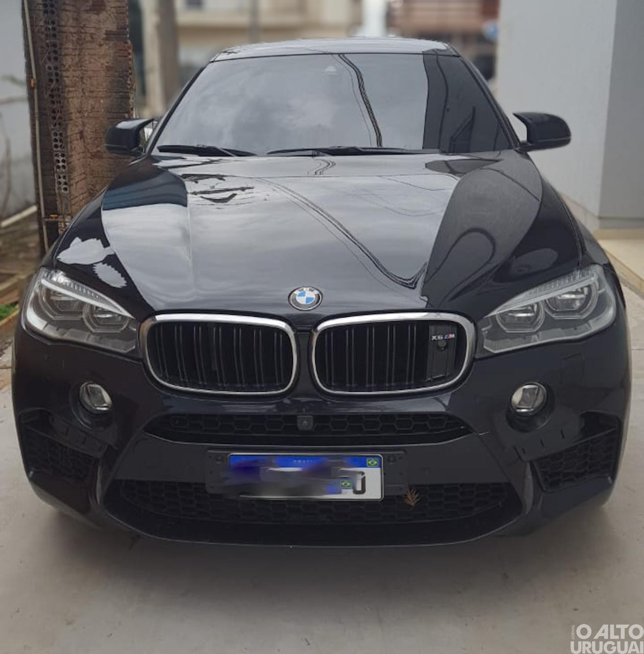 Brigada Militar recupera veículo furtado em Boa Vista das Missões