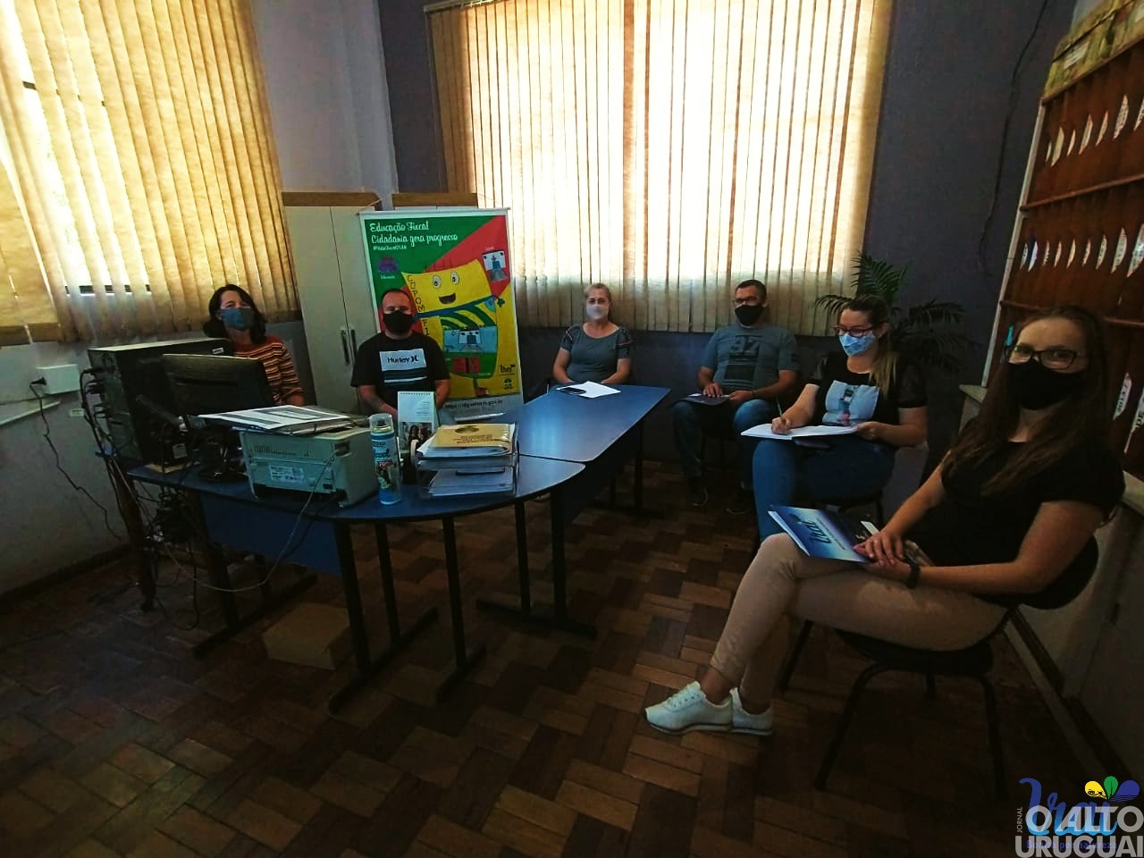 Gefim define novas ações