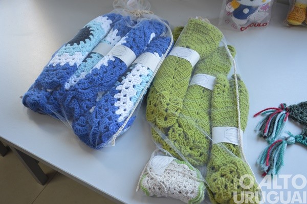 Tricolã promove workshop de tricô e crochê em FW