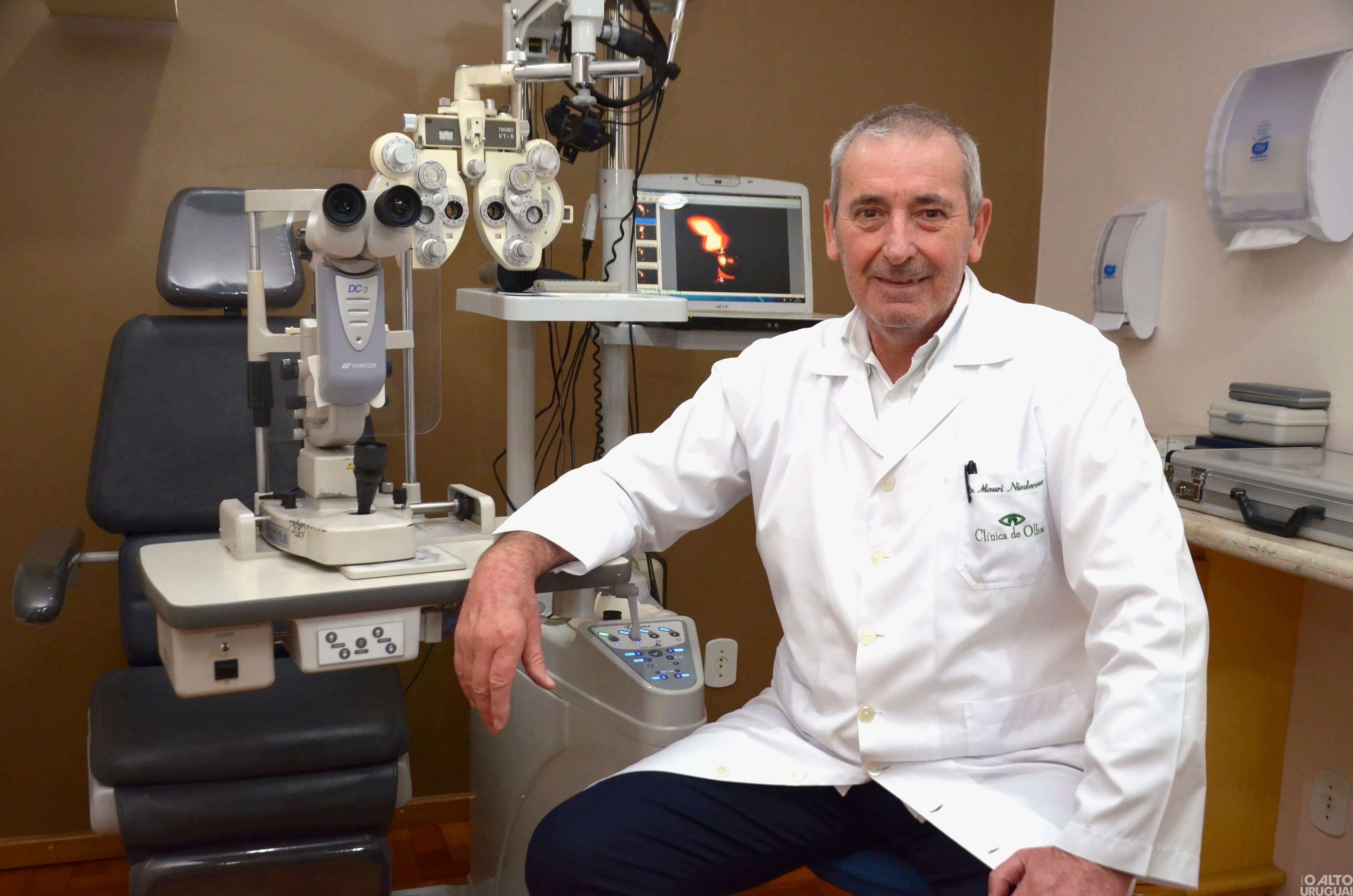 Por que consultar com um oftalmologista?