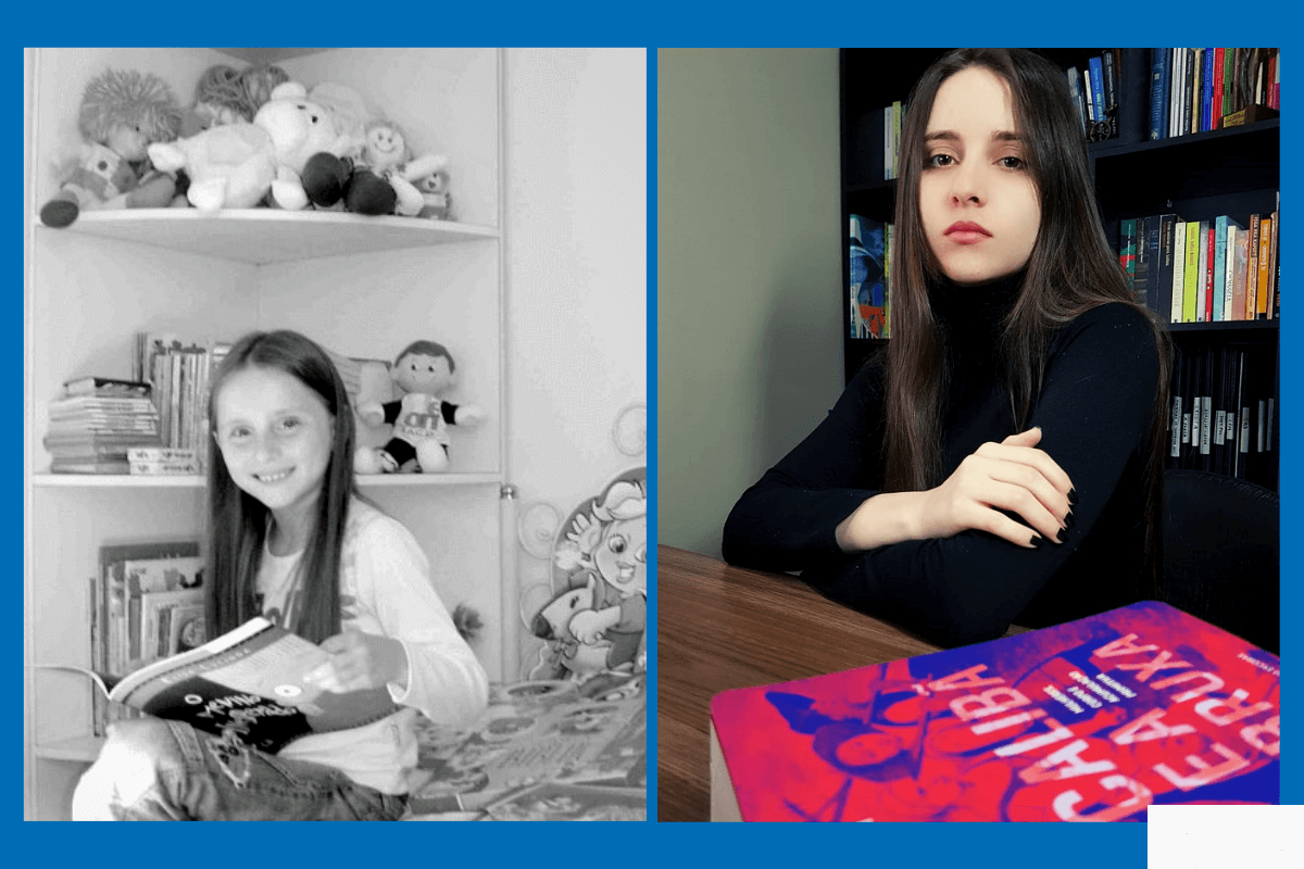 O amor pela leitura que se tornou profissão