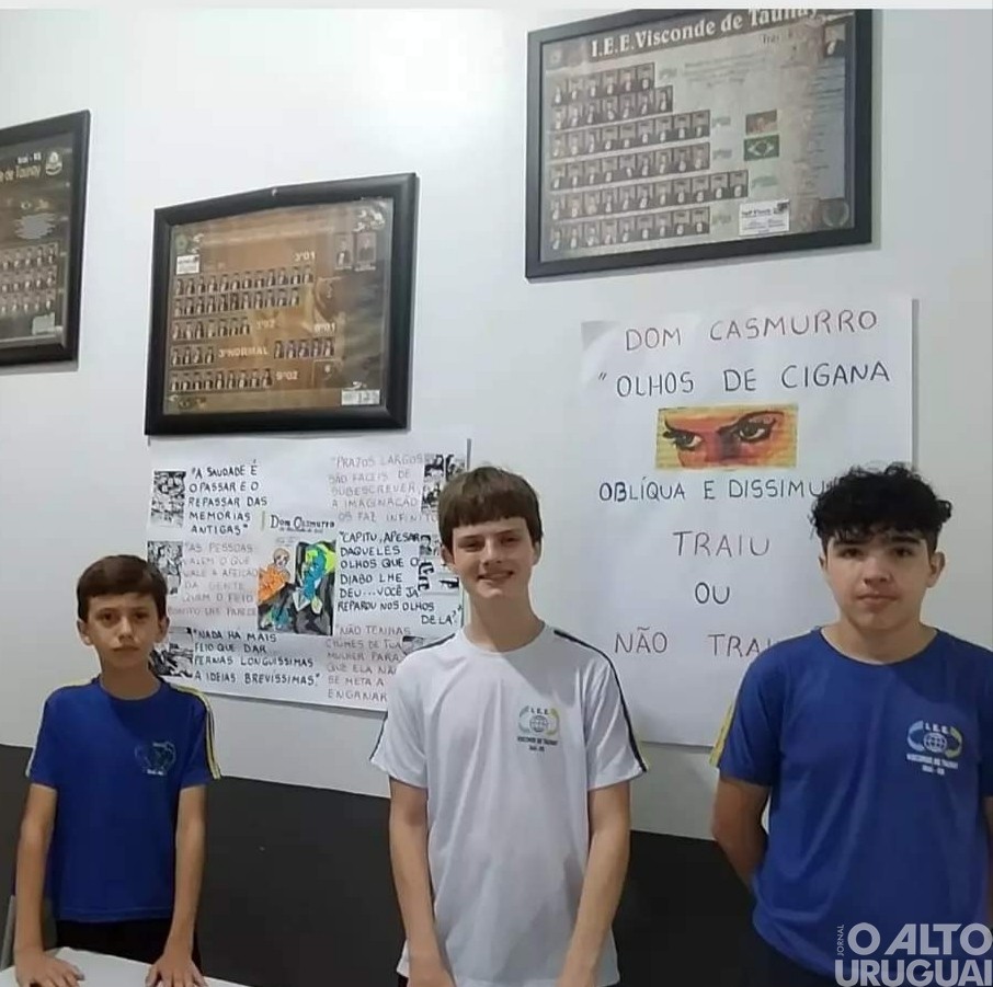 Escola Estadual Visconde de Taunay completa 90 anos de funcionamento