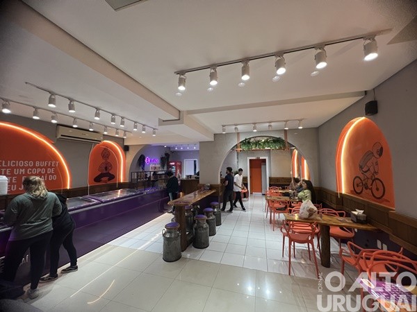 Refúgio Açaí reinaugura em Frederico Westphalen