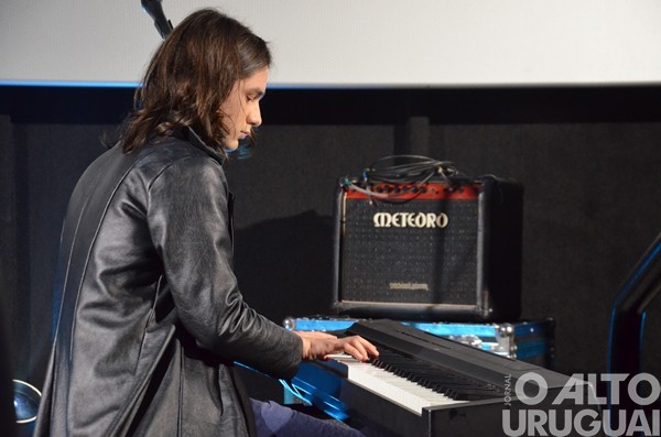 Cine Globo de Frederico Westphalen recebe Mostra de Escolas Musicais