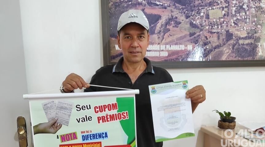 Divulgados ganhadores da Compra da Sorte de Planalto