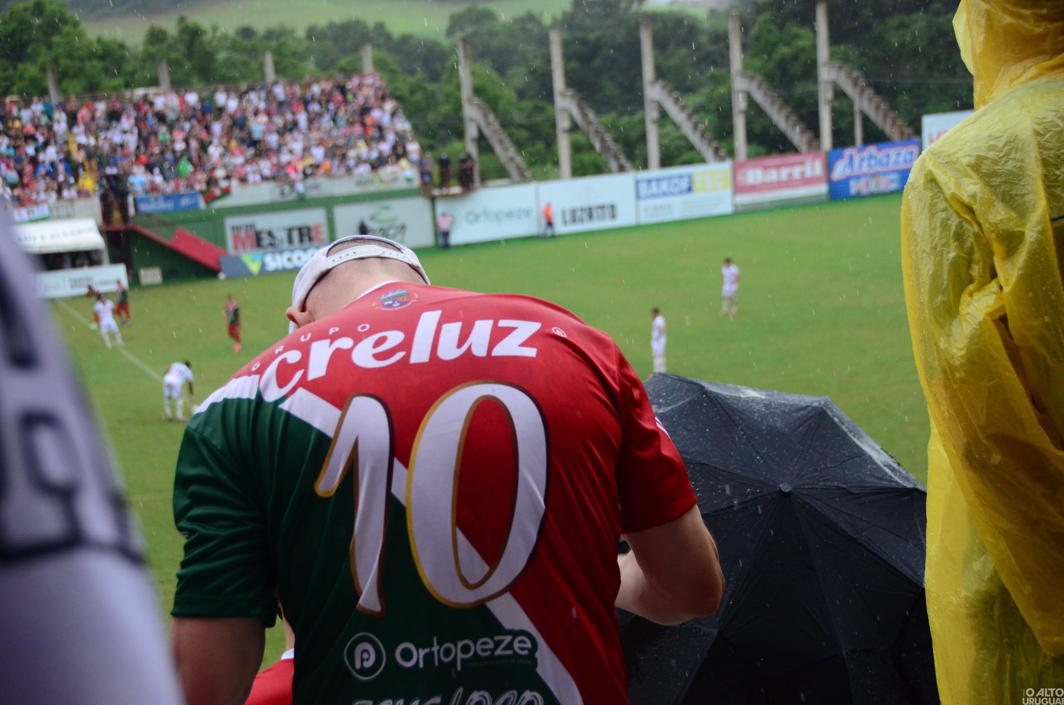 União-FW goleia e é campeão da Divisão de Acesso