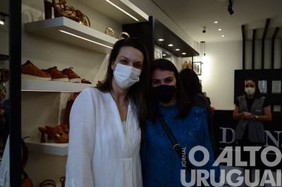 DONA Store inaugura em FW