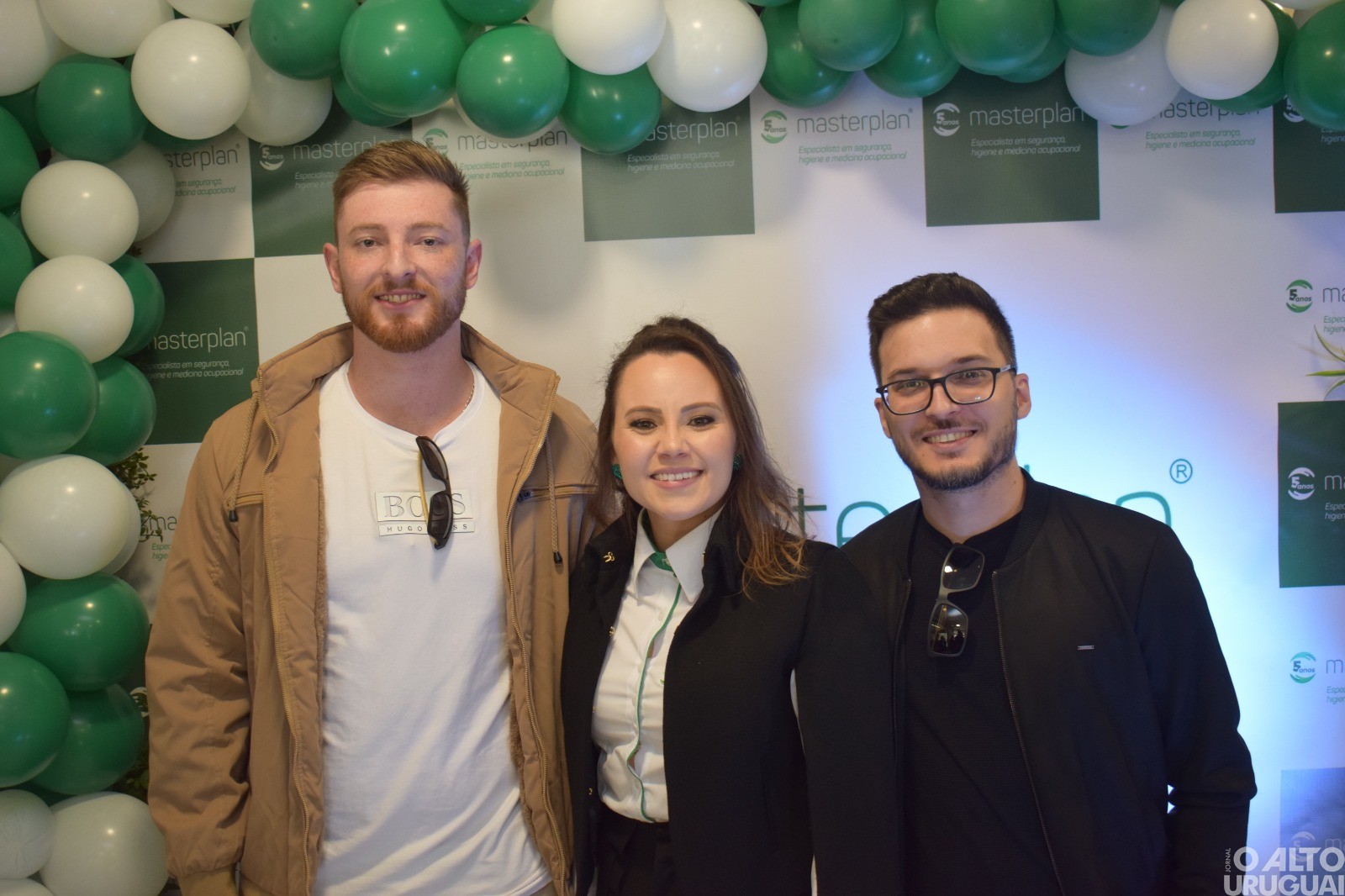 Masterplan inaugura novo espaço