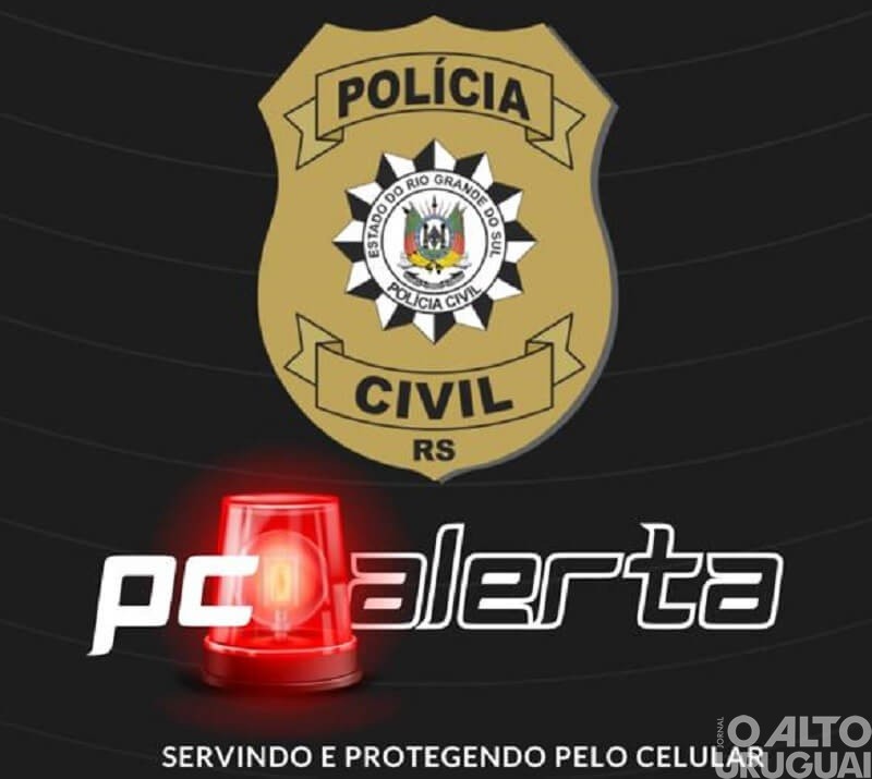 Polícia Civil lança nova versão do aplicativo PC Alerta e inclui usuários do sistema iOS